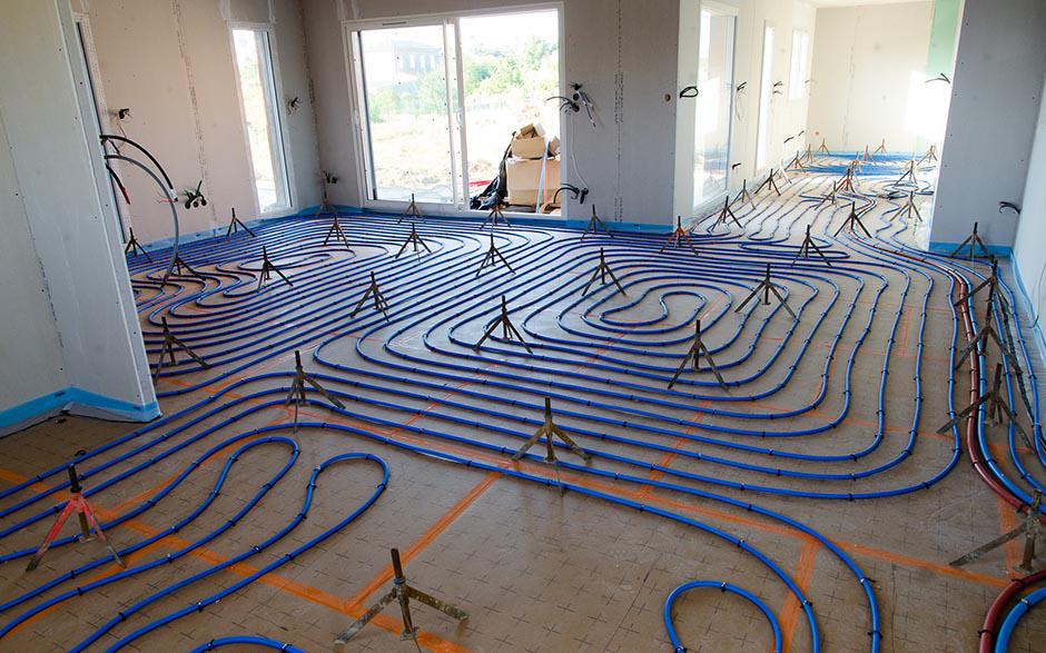 pose de chauffage électrique Compiègne