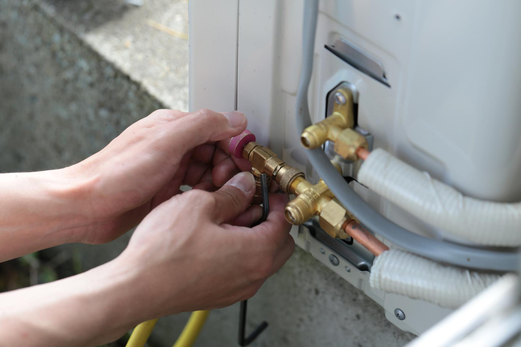 pose de chauffage électrique Compiègne